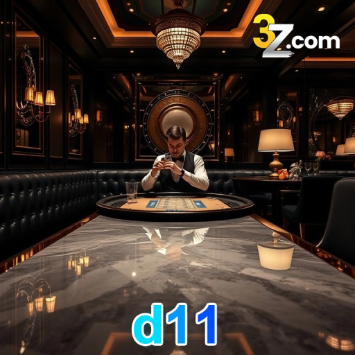 Cassino d11: Uma Nova Experiência em Jogos Online