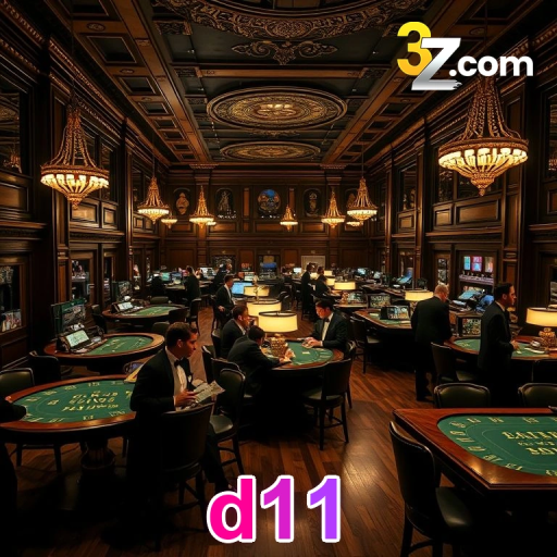 D11: A Confiável Referência em Jogos Online