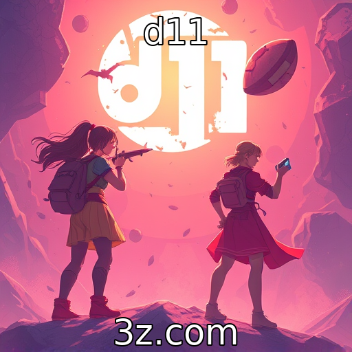 d11 | Tendências de desenvolvimento em jogos digitais