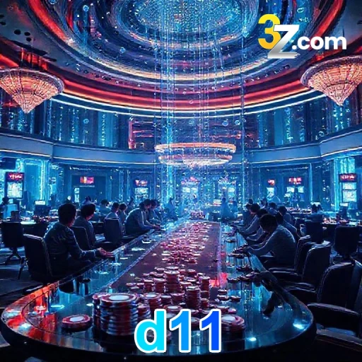 d11 Plataforma Oficial